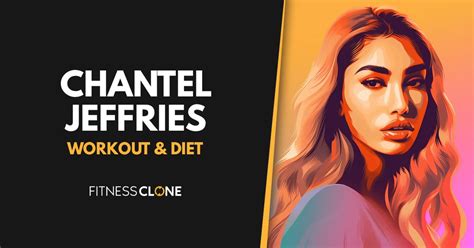 Chantel Rivers' Fitness Routine