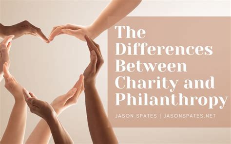 Charitable Actions and Philanthropic Endeavors