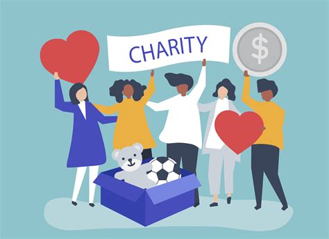 Charitable Activities and Contribution to Social Causes