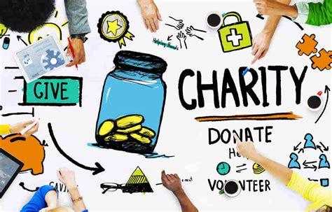 Charitable Activities and Contributions to Social Causes