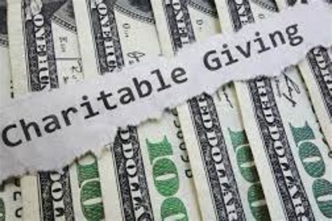 Charitable Endeavors and Generosity of the Philanthropic Individual