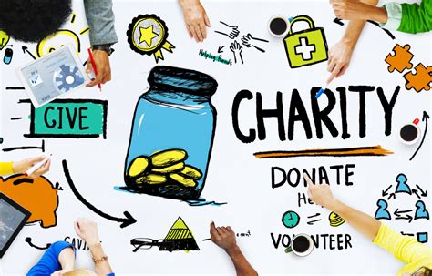 Charitable Work: Contributing to the Community