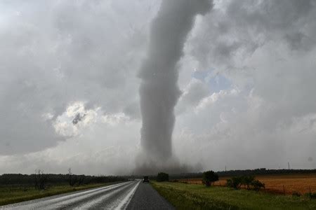 Chasing the Storm: A Thrilling Journey to Witness Dual Cyclones Up Close