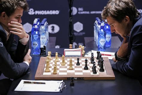 Chess as a Competitive Sport: Tournaments and Championships