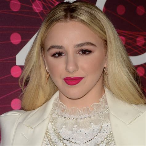 Chloe Lukasiak's Age and Height