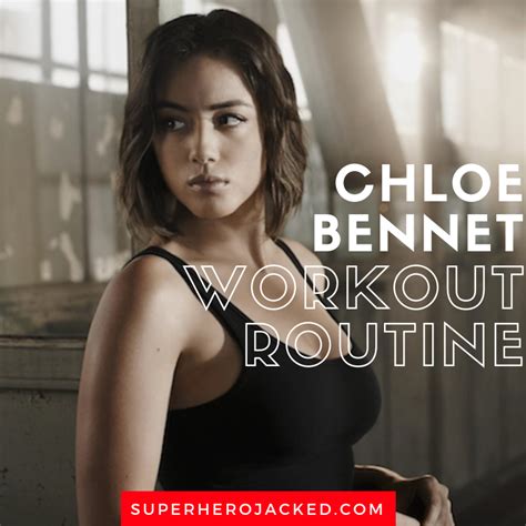 Chloe Miranda's Fitness Routine Exposed