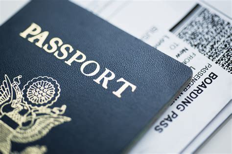 Choosing the Appropriate Travel Documents: Passports, Visas, and IDs