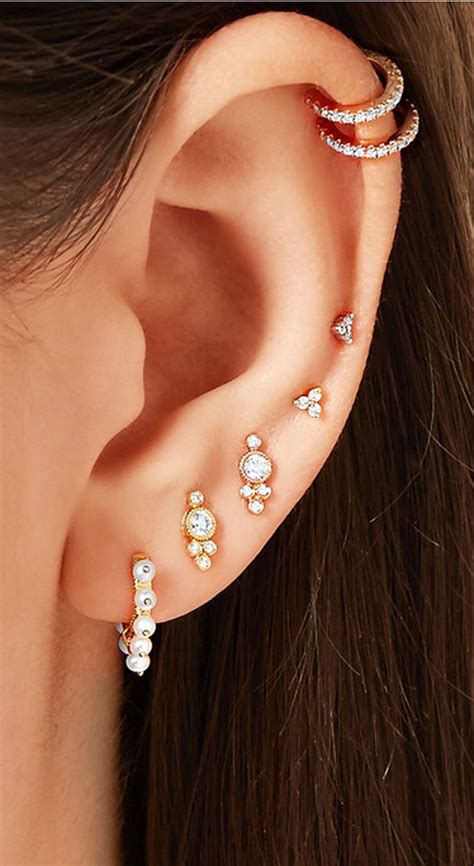 Choosing the Ideal Ear Piercing Style for Your Unique Look