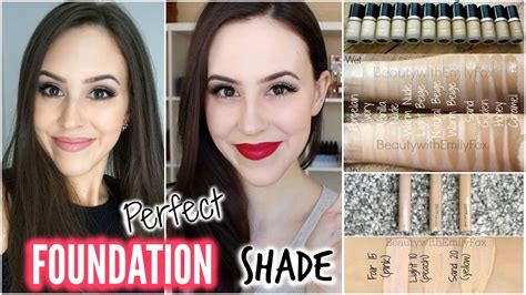 Choosing the Perfect Foundation Shade: A Vital Step for a Flawless Complexion