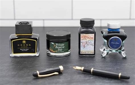 Choosing the Perfect Ink Pen: A Comprehensive Guide to Discovering Your Ideal Writing Instrument