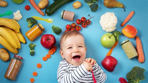 Choosing the Perfect Nutrition for You and Your Baby