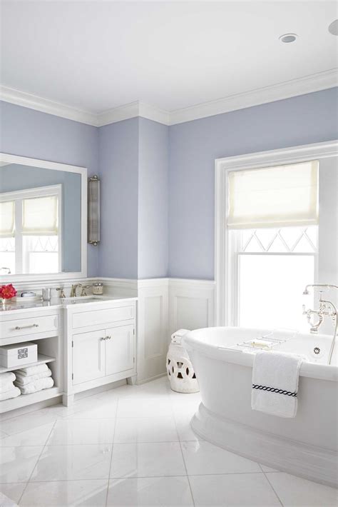 Choosing the Perfect Paint Color for Your Bathroom