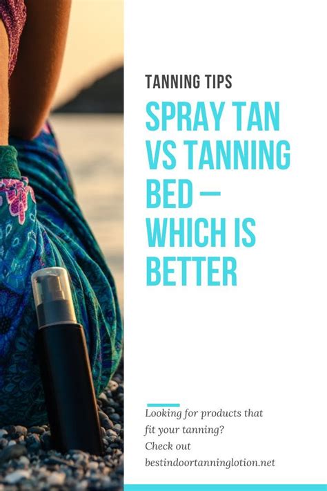 Choosing the Perfect Tanning Method: Finding the Right Approach for You