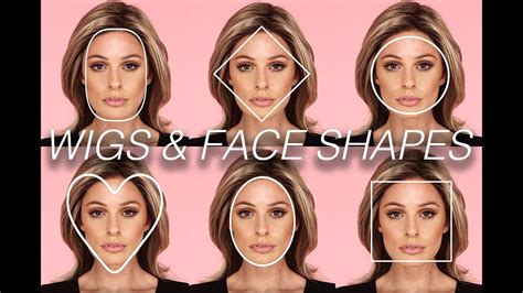 Choosing the Perfect Wig for Your Face Shape