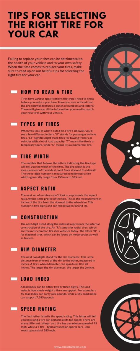 Choosing the Right Tires: How to Avoid Future Tire Deflation Nightmares