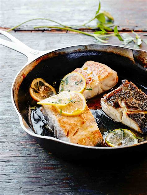 Choosing the Right Type of Fish for Pan-Frying