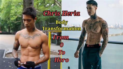 Chris Heria's Transformation and Progress