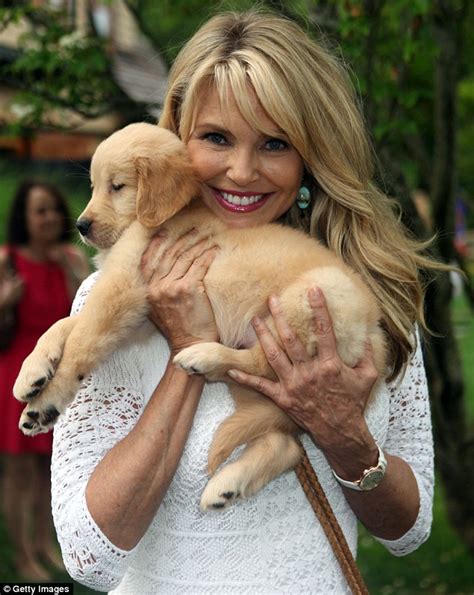 Christie Brinkley's Philanthropic Activities