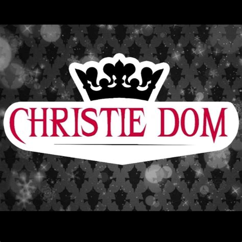 Christie Dom Biography