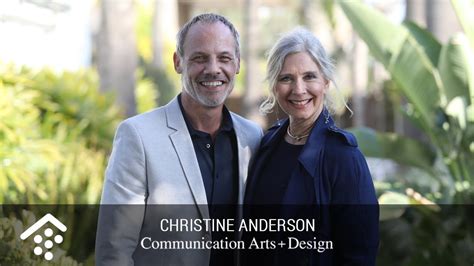 Christine Anderson's Impact on the Industry