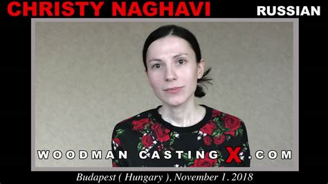 Christy Naghavi's Charitable Contributions