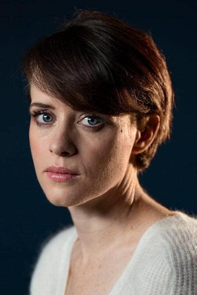 Claire Foy's Advice for Aspiring Actors