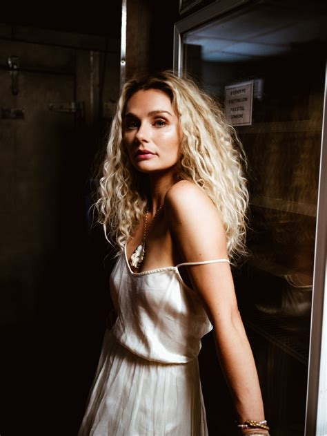 Clare Bowen's Philanthropic Work