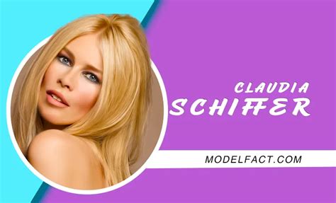 Claudia Schafer Bio