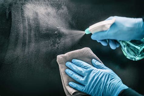 Clean and Disinfect: Maintain a Germ-Free Environment through Effective Sanitization