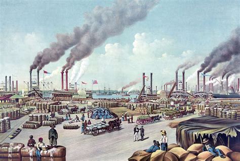 Coal: a Symbol of Industrial Revolution and Economic Growth