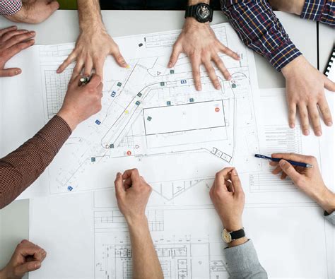 Collaborating with Architects and Contractors: Enhancing Your Project's Potential