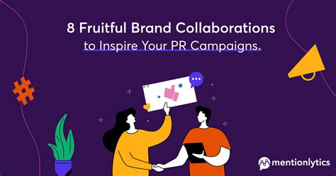 Collaboration with Brands and Enterprises