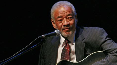 Collaboration with Other Musicians by Legendary Singer Bill Withers