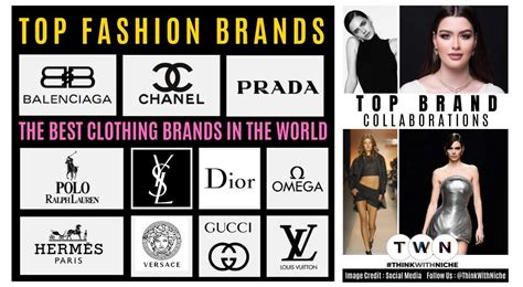 Collaborations with Top Fashion Brands