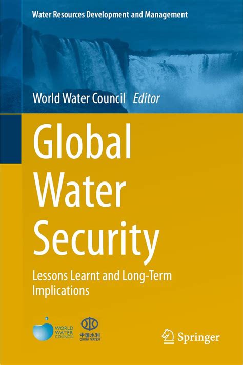 Collaborative Efforts: Developing Partnerships for Global Water Security