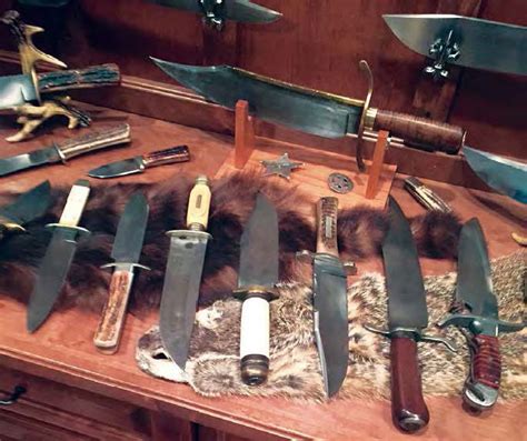 Collecting Dreams: The Allure and Fixation of Blade Enthusiasts