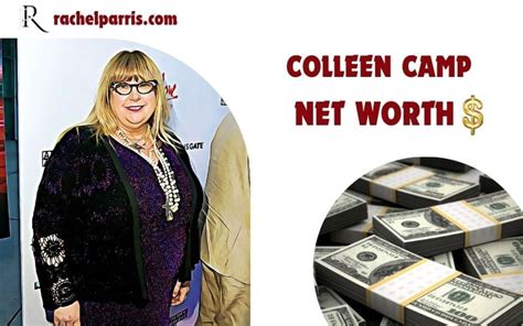 Colleen Camp's Wealth and Possessions