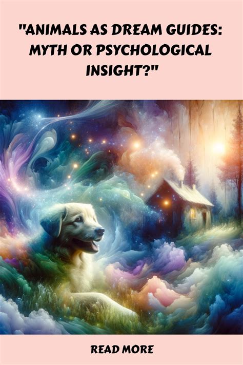 Common Animal Transformations in Dreamscapes: Symbolic Representations