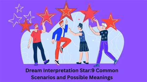 Common Dream Scenarios and Associated Interpretations