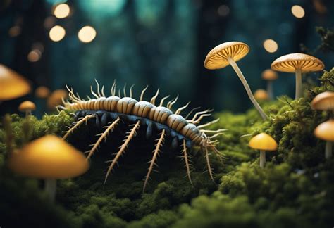 Common Interpretations of Dreams Involving Enormous Centipedes