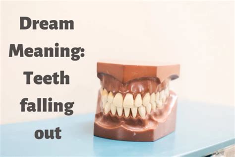 Common Interpretations of Teeth-Cleaning Dreams