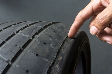 Common Reasons for Worn Out Tires in Dreams