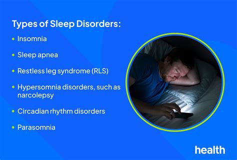 Common Sleep Disorders and How They Can Disrupt Your Restorative Sleep