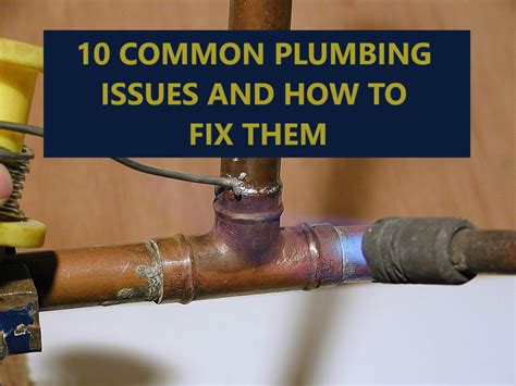 Common Triggers of Plumbing Issues in Dreamscapes