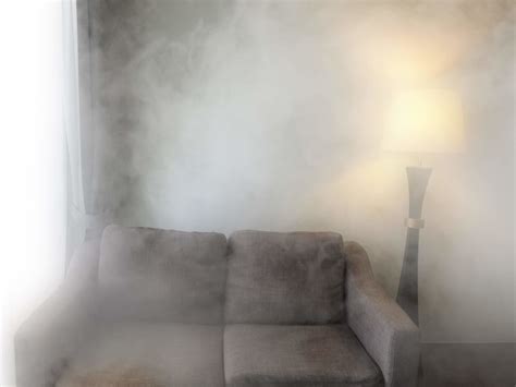 Common Triggers of Smoke-filled Visions Inside Your Abode