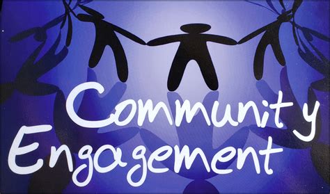 Community Engagement and Philanthropic Efforts by the Renowned Individual