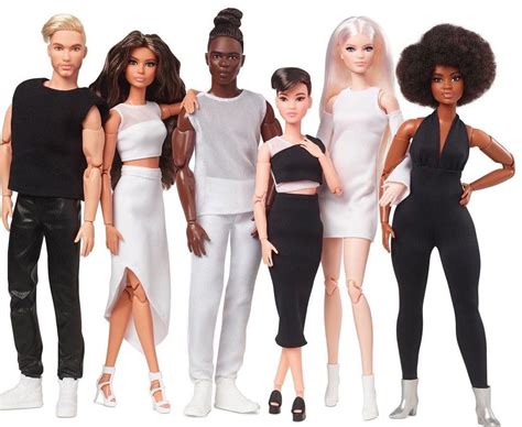 Comparing Dopegirl Barbie to Other Influencers