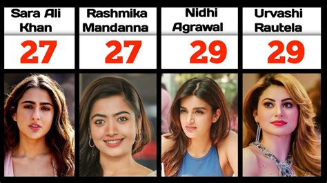 Comparison to Other Indian Actresses