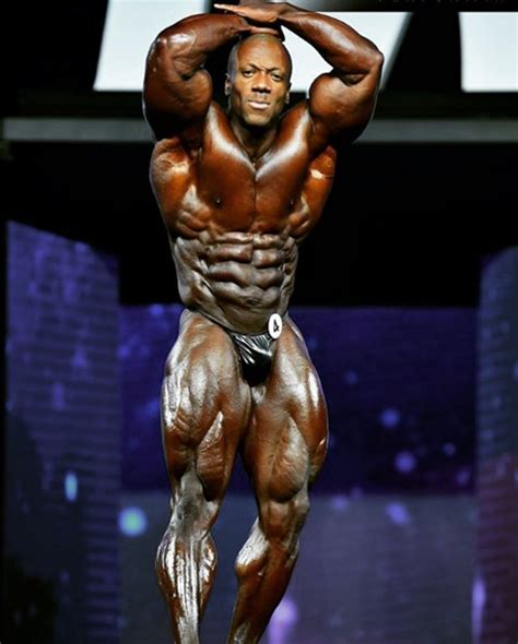 Competing in bodybuilding competitions