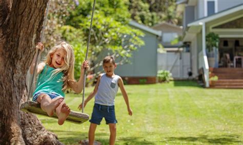 Connect with Your Inner Child Through Swinging